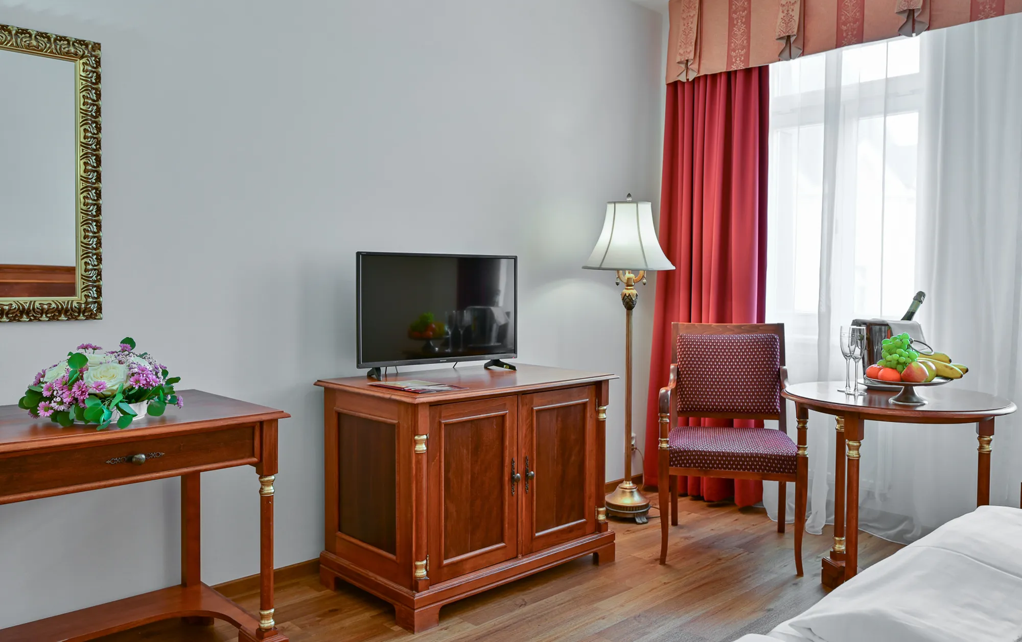Náhled galerie Pokoj deluxe s balkónem 2